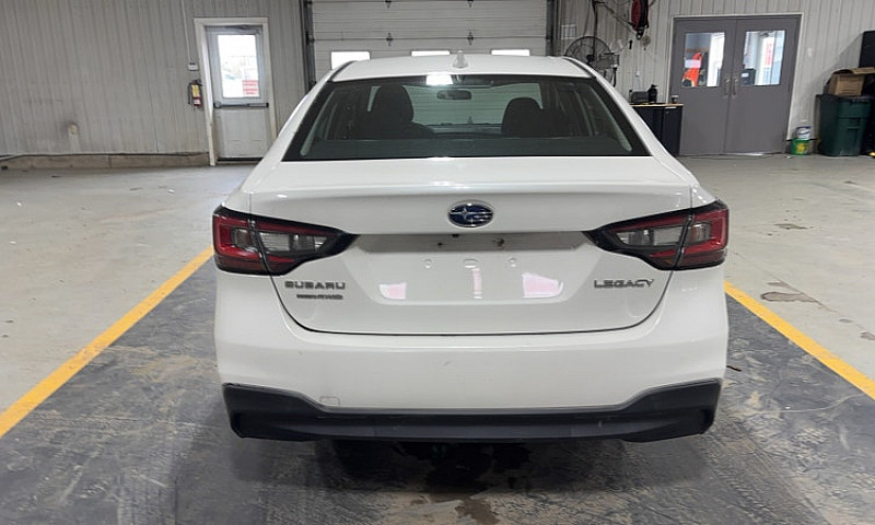 2020 Subaru Legacy...