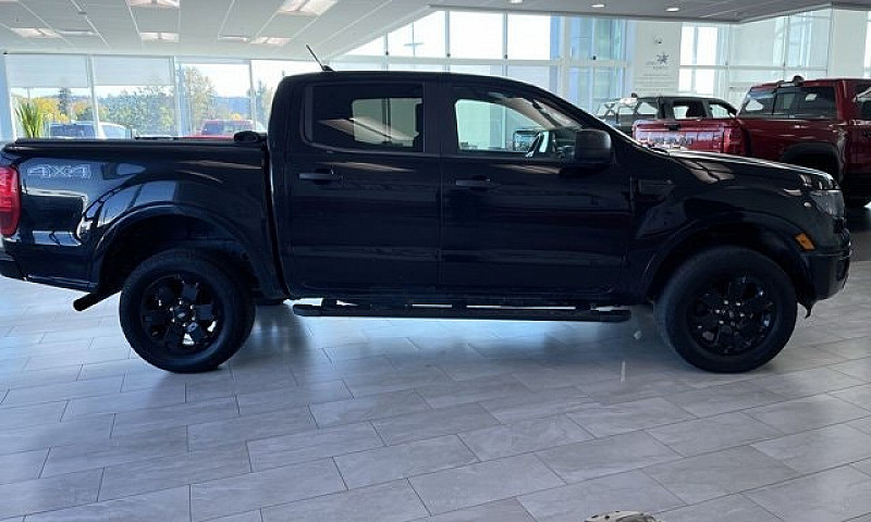 2023 Ford Ranger Xlt...