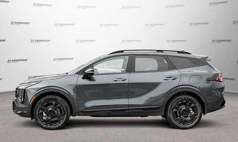2026 Kia Sportage X-...