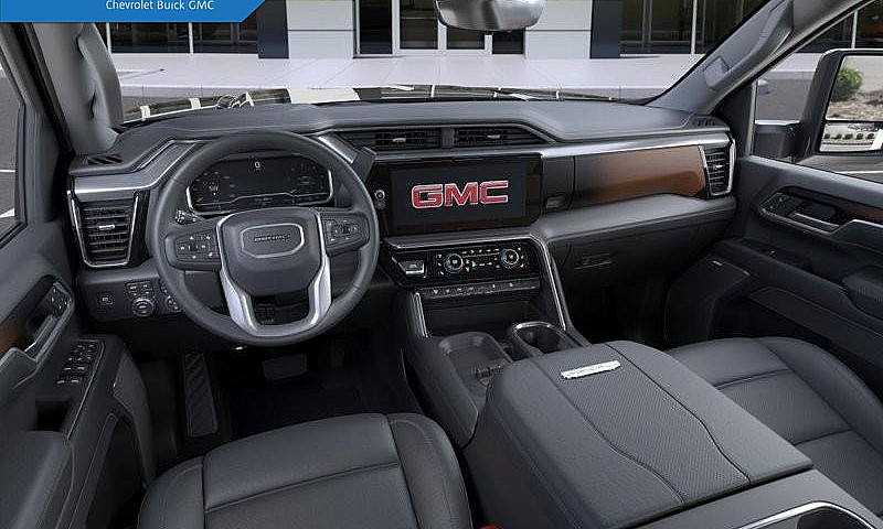 2026 Gmc Sierra 3500...