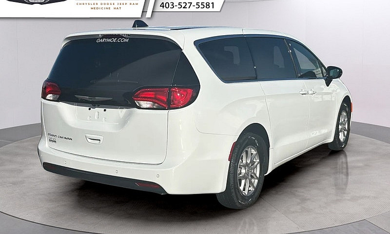 2026 Chrysler Grand ...
