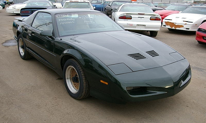1992 Trans Am Gta 35...