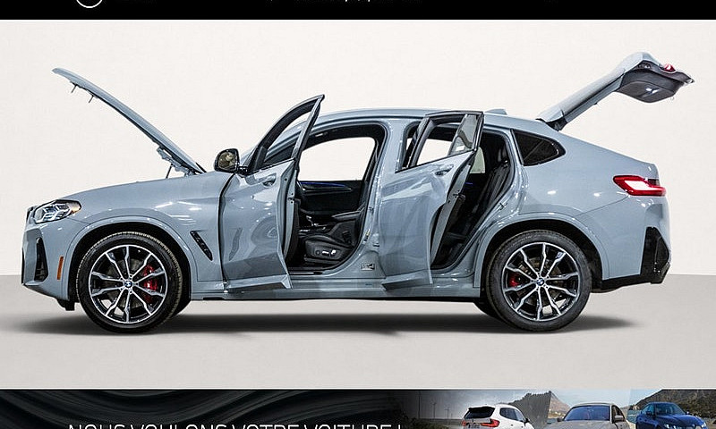 2022 Bmw X4 Xdrive30...