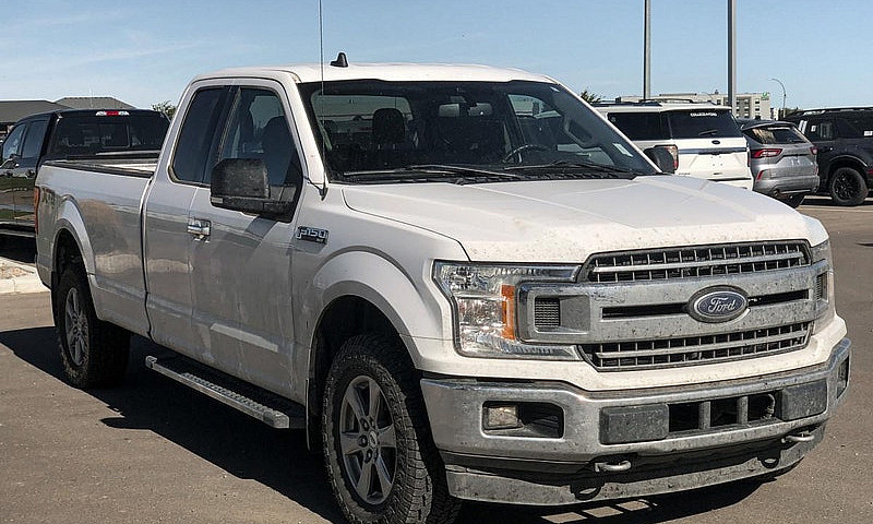 2020 Ford F-150 Xlt ...