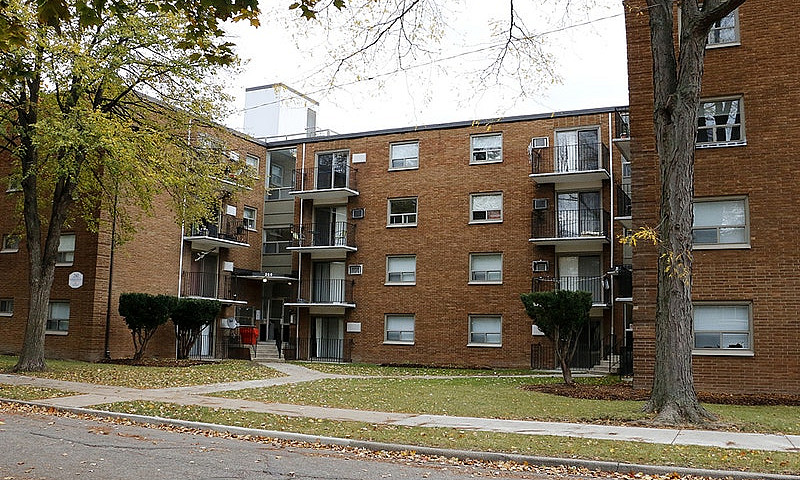 Windsor 2 Bedroom Ap...