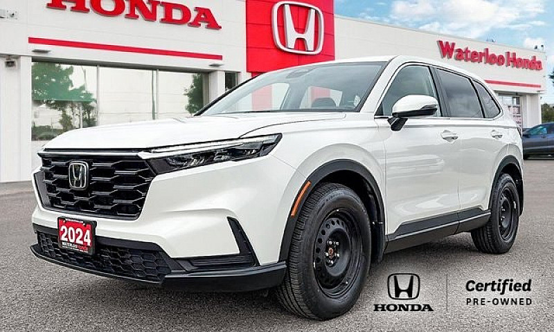 2024 Honda Cr-V Lx-B...