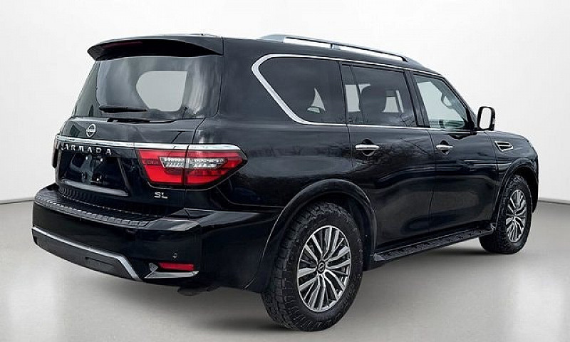 2024 Nissan Armada S...