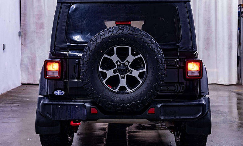 2023 Jeep Wrangler 4...