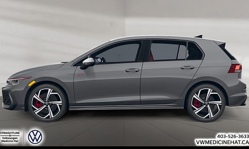 2026 Volkswagen Golf...