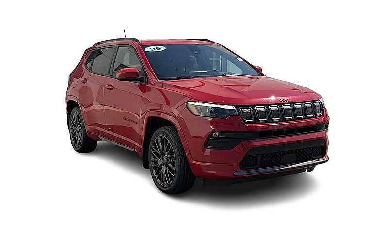 2022 Jeep Compass 4X...