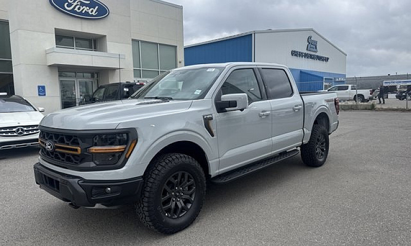 2026 Ford F-150 Trem...
