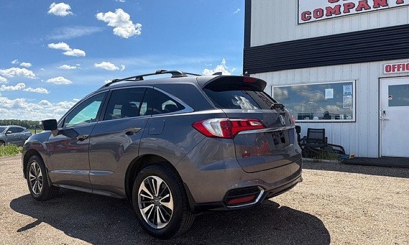 2017 Acura Rdx Elite...