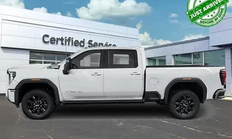 2026 Gmc Sierra 2500...