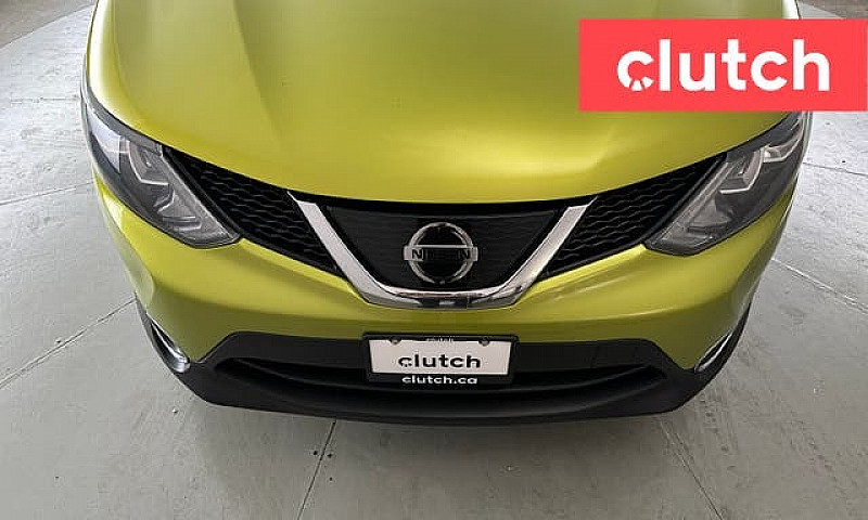2018 Nissan Qashqai ...
