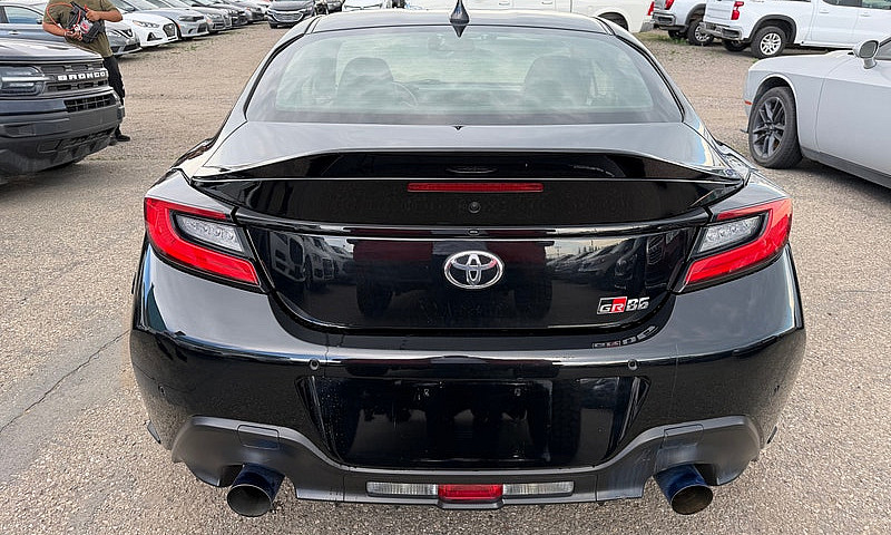 2022 Toyota Gr86 Pre...