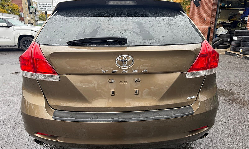 2012 Toyota Venza Aw...