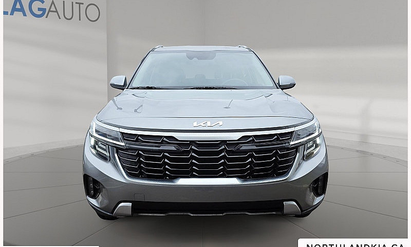 2026 Kia Seltos Ex...