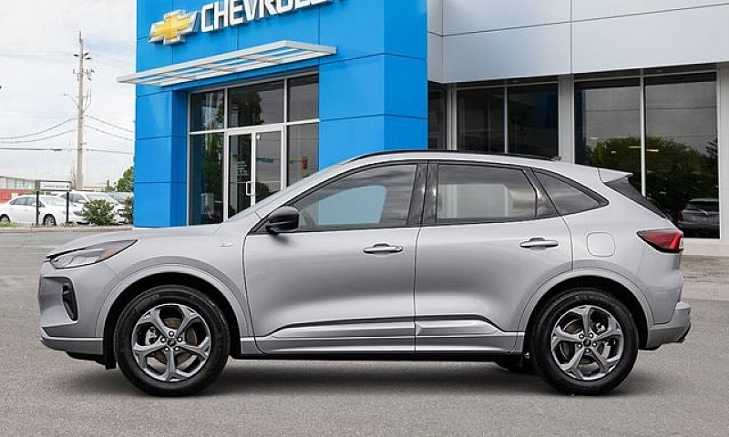 2024 Ford Escape St-...