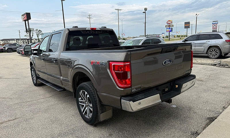 2022 Ford F-150...