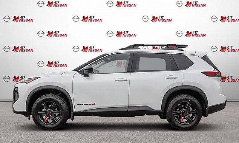 2026 Nissan Rogue Ro...