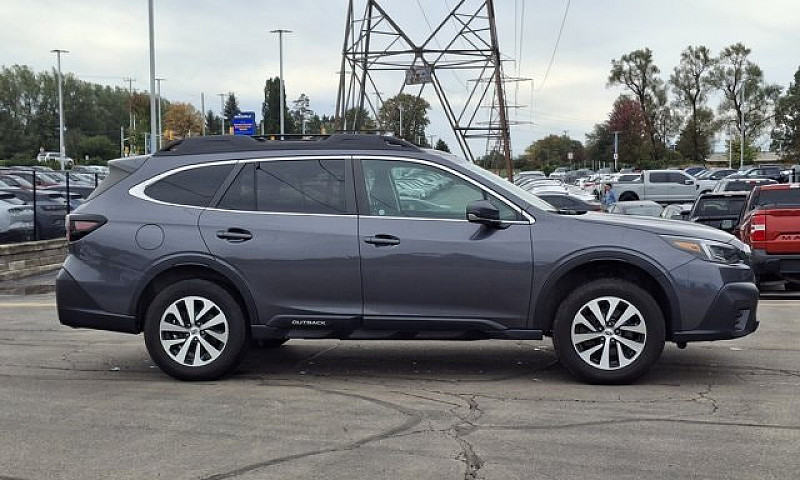 2022 Subaru Outback ...