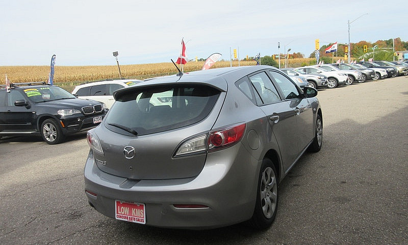 2010 Mazda Mazda3 Gx...