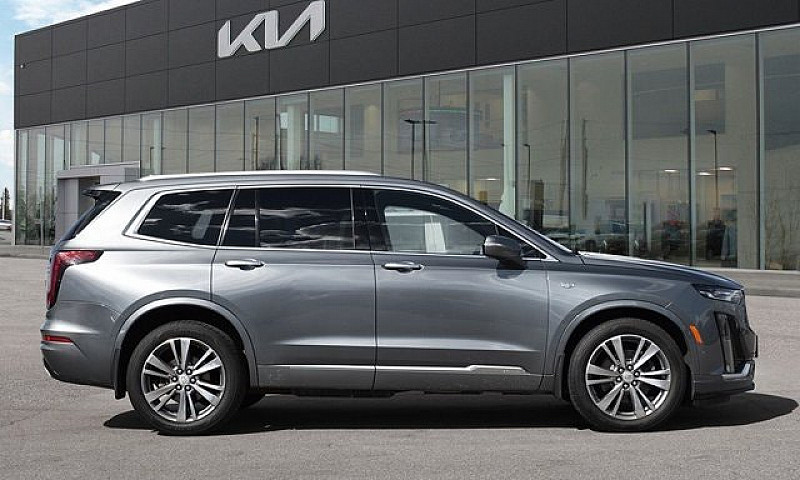 2022 Cadillac Xt6 Pr...