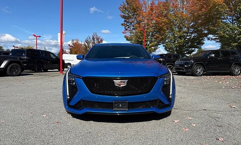 2026 Cadillac Ct5-V ...