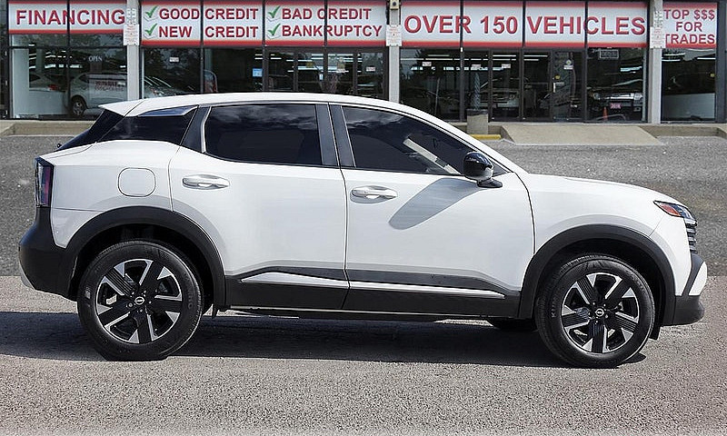2026 Nissan Kicks Sv...