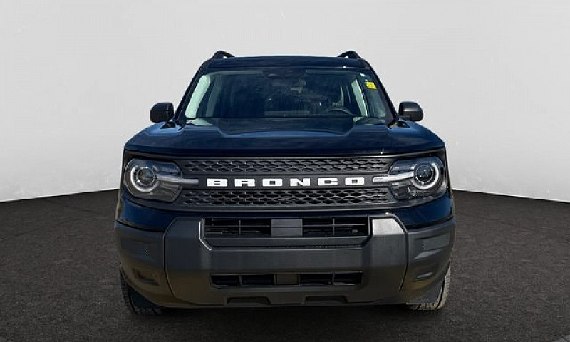 2026 Ford Bronco Spo...