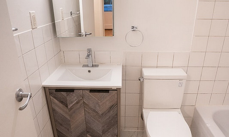4.5 Appartment Chauf...
