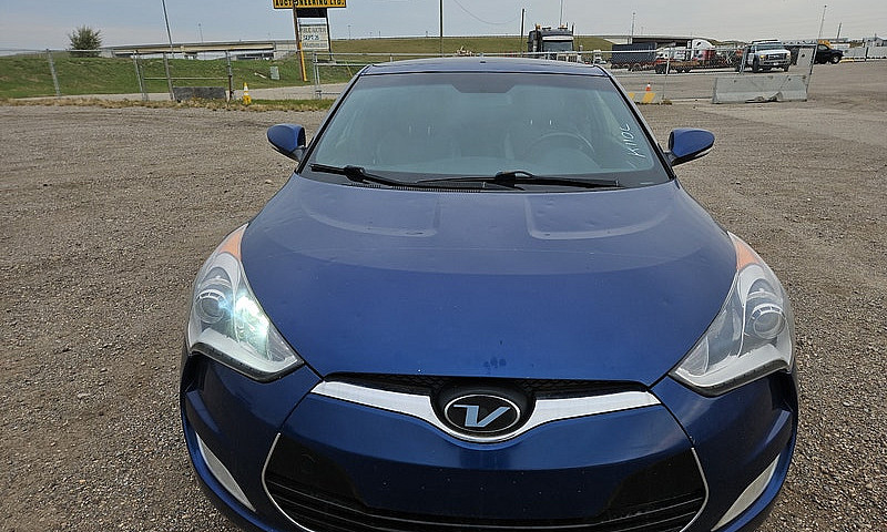 2016 Hyundai Veloste...