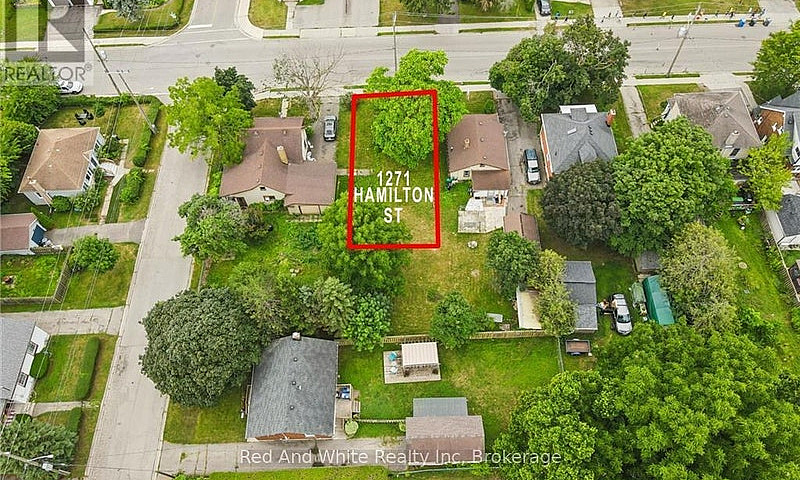 1271 Hamilton Street...
