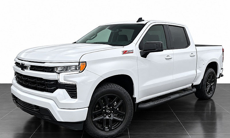 2026 Chevrolet Silve...