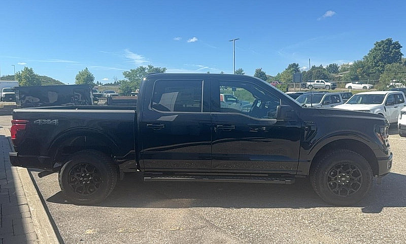 2026 Ford F-150 Xlt ...