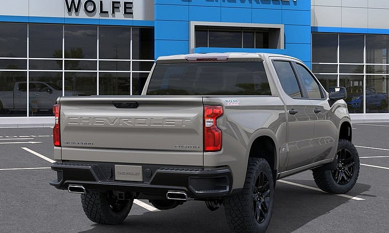 2026 Chevrolet Silve...