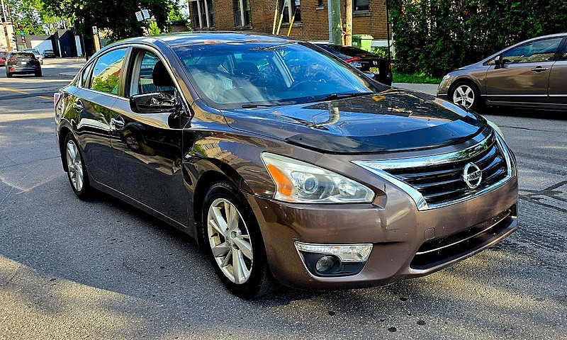 2013 Nissan Altima S...