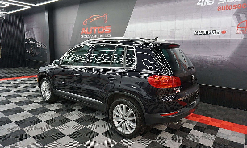 2017 Volkswagen Tigu...