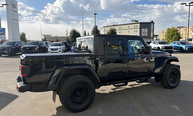 2022 Jeep Gladiator ...