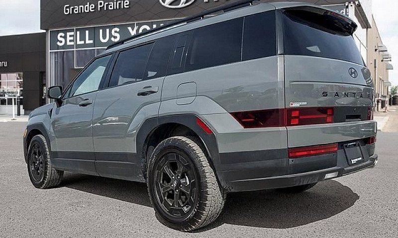 2025 Hyundai Santa F...