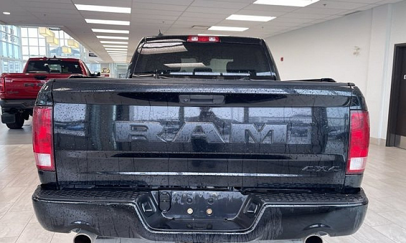 2019 Ram 1500 Classi...