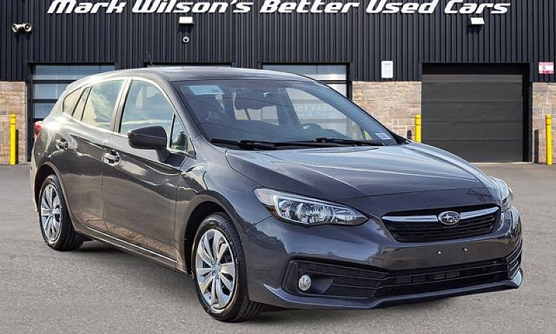 2023 Subaru Impreza ...