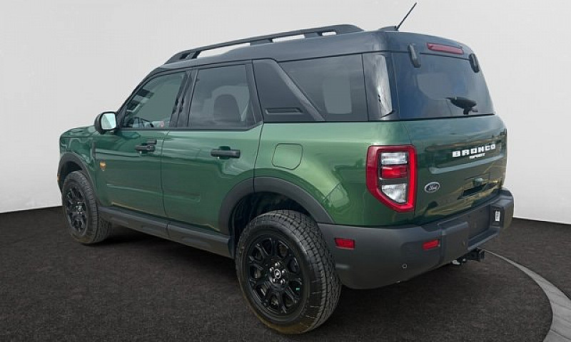 2025 Ford Bronco Spo...