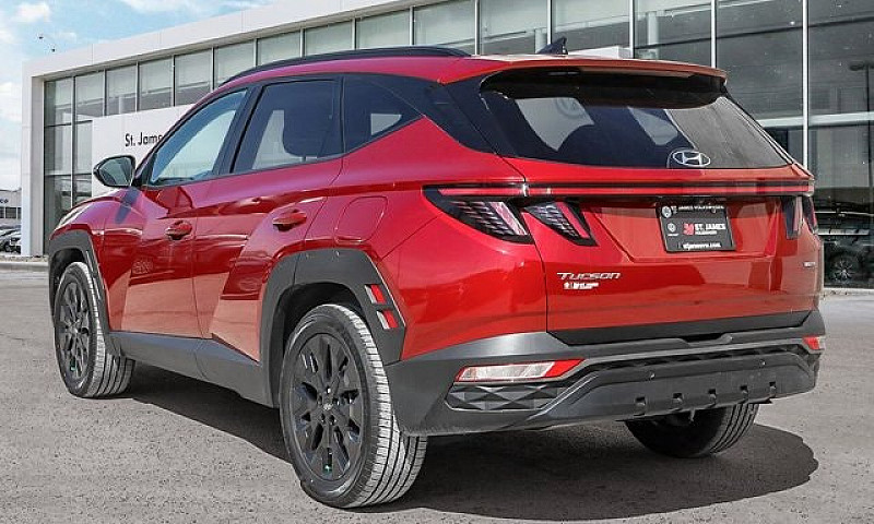 2022 Hyundai Tucson ...