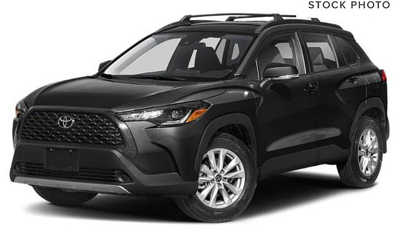 2022 Toyota Corolla ...