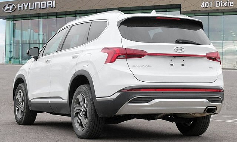 2023 Hyundai Santa F...