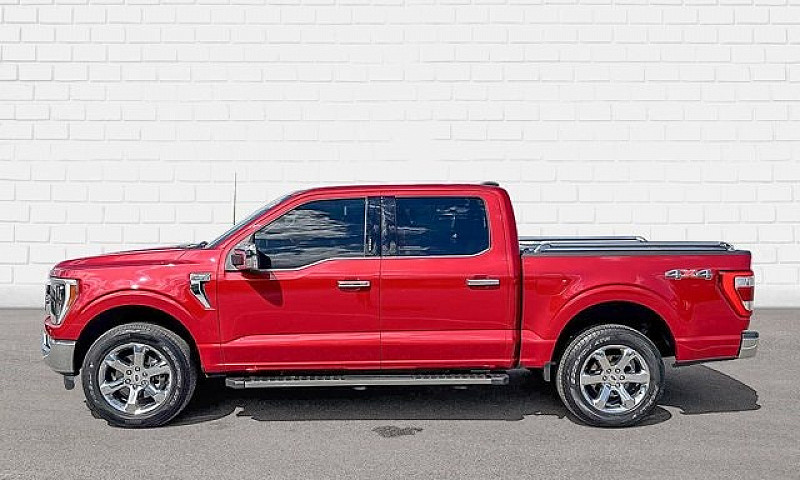 2021 Ford F-150 Lari...