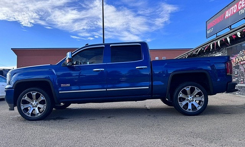 2016 Gmc Sierra 1500...
