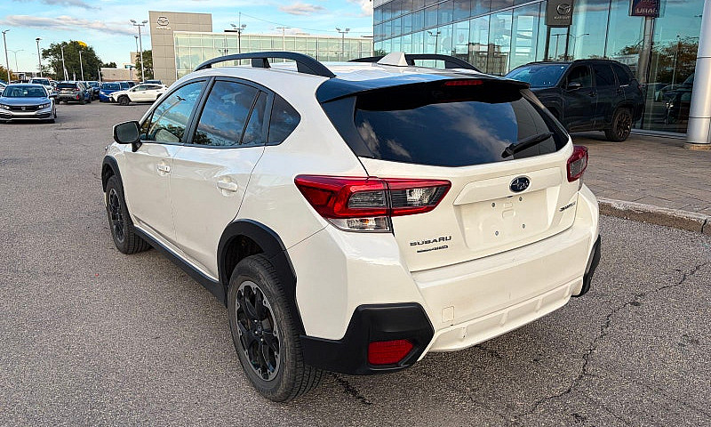 2023 Subaru Crosstre...