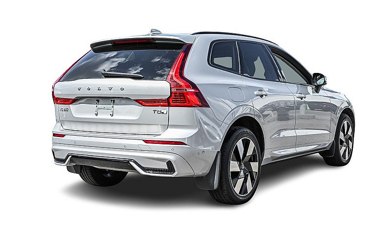 2025 Volvo Xc60 Plug...